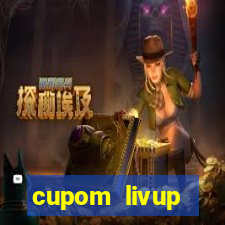 cupom livup primeira compra