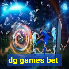 dg games bet