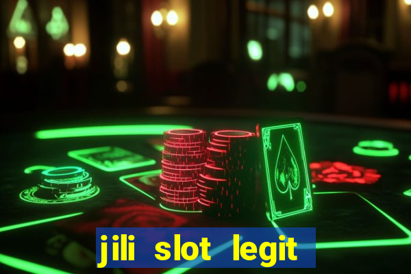 jili slot legit 777 casino