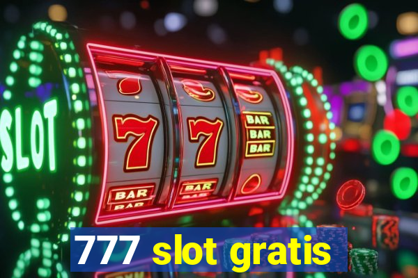 777 slot gratis