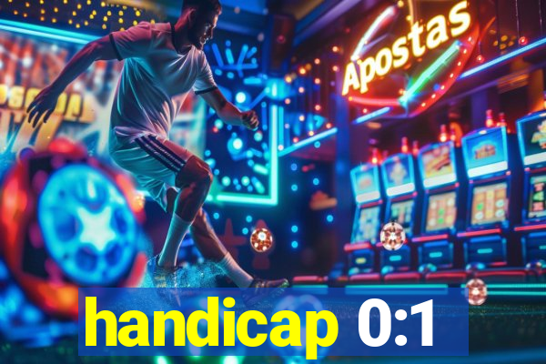 handicap 0:1