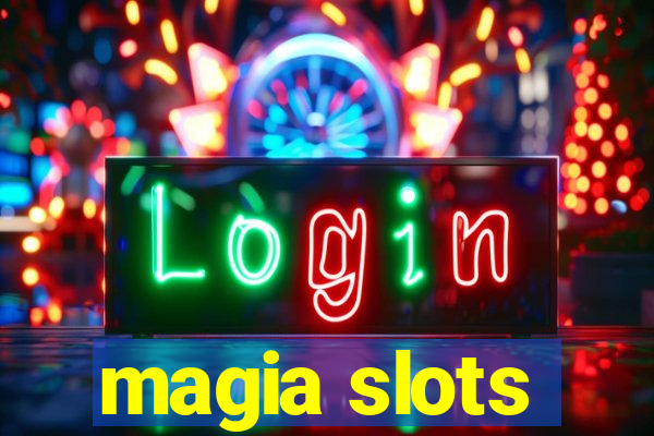 magia slots