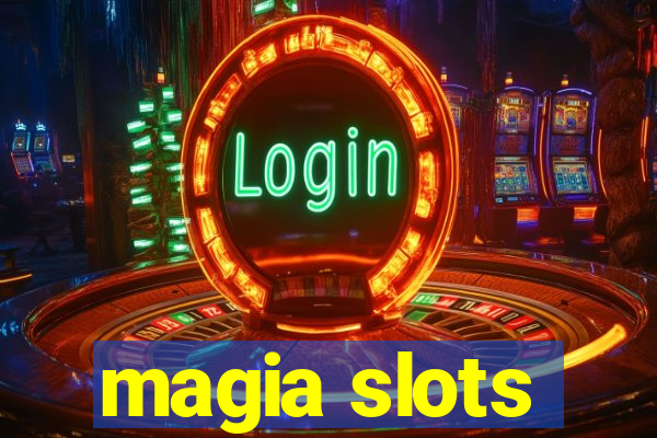 magia slots