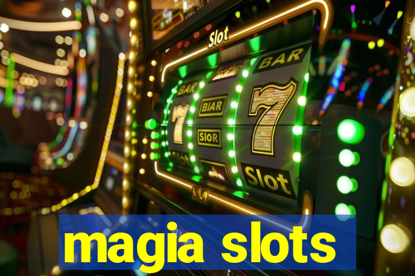 magia slots