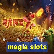 magia slots