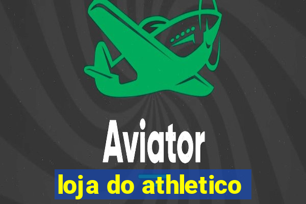 loja do athletico