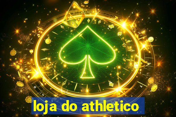 loja do athletico