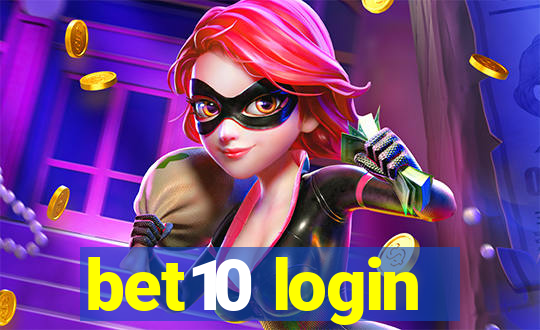 bet10 login