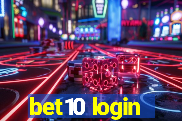 bet10 login