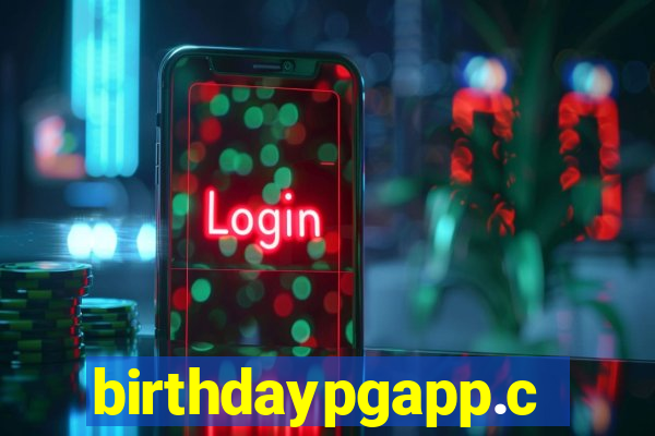 birthdaypgapp.com