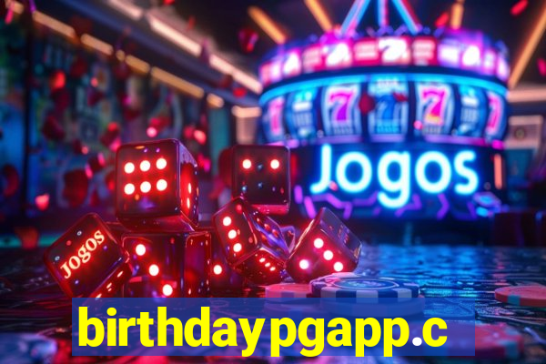 birthdaypgapp.com