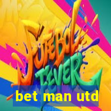 bet man utd