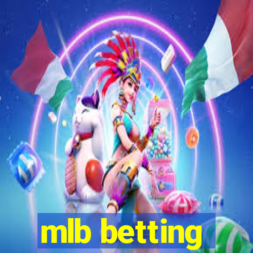 mlb betting