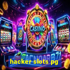 hacker slots pg