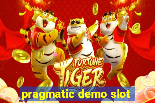 pragmatic demo slot