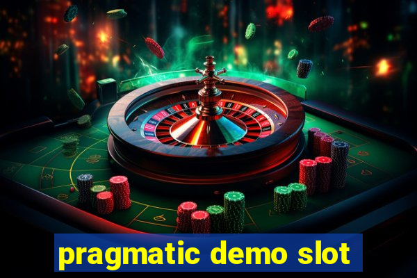 pragmatic demo slot