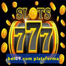 bet09.com plataforma