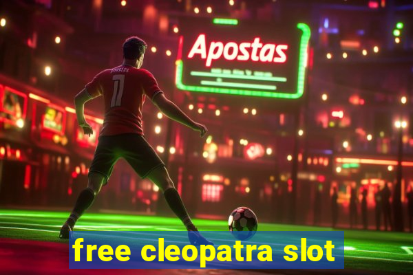 free cleopatra slot