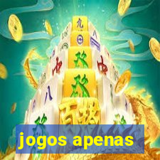 jogos apenas