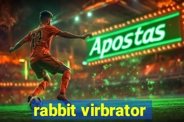 rabbit virbrator