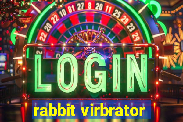 rabbit virbrator