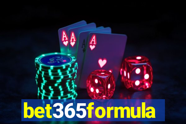 bet365formula