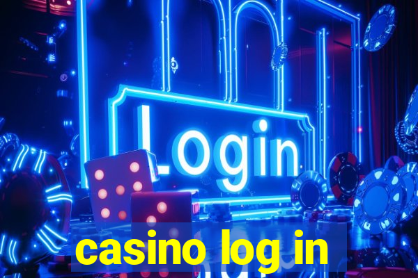 casino log in