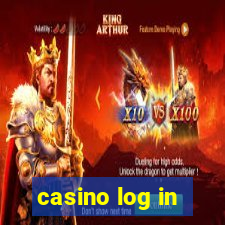 casino log in