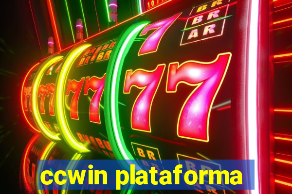 ccwin plataforma