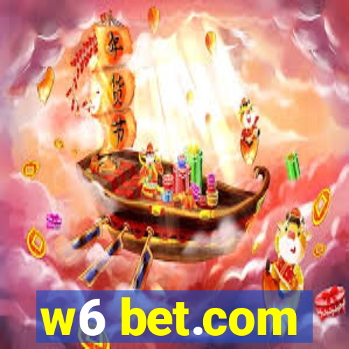 w6 bet.com