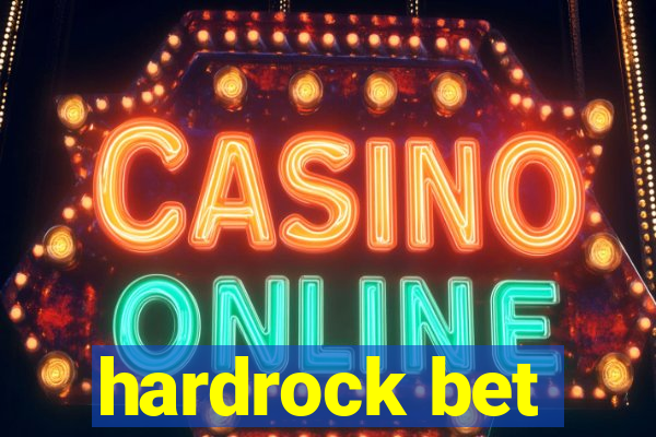 hardrock bet