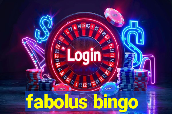 fabolus bingo