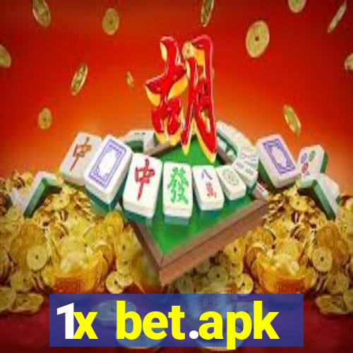 1x bet.apk