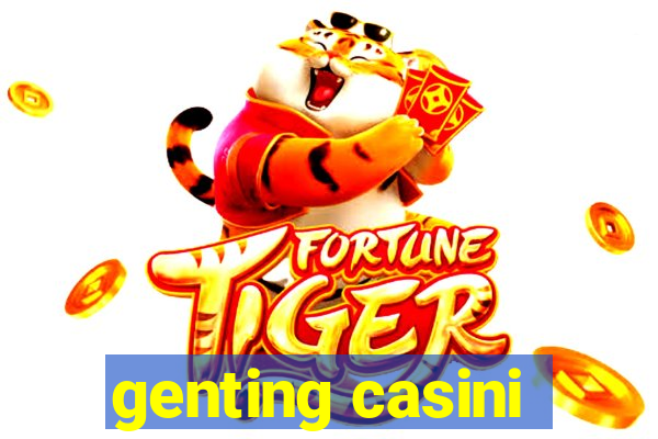 genting casini