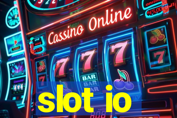 slot io