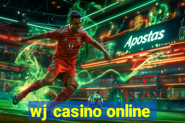 wj casino online