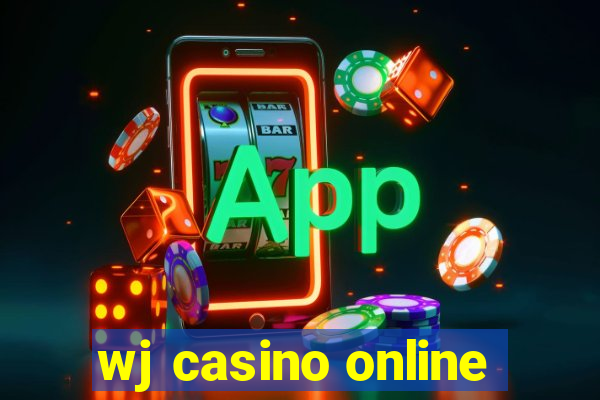 wj casino online