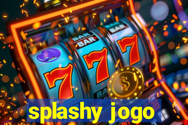 splashy jogo