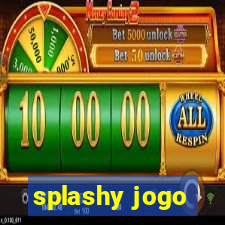 splashy jogo