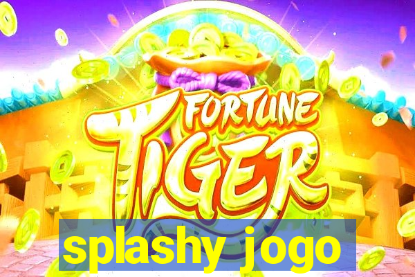 splashy jogo