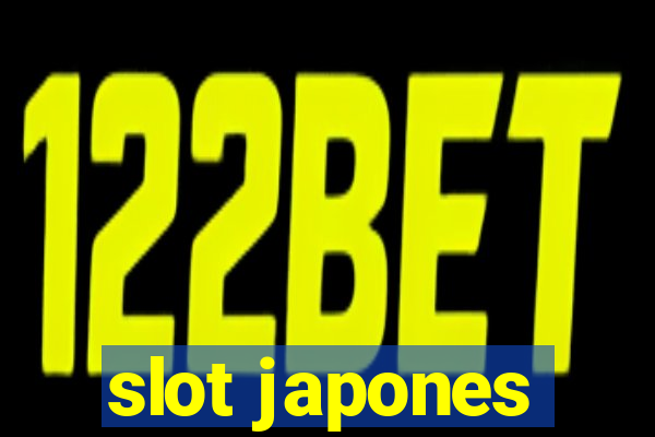 slot japones