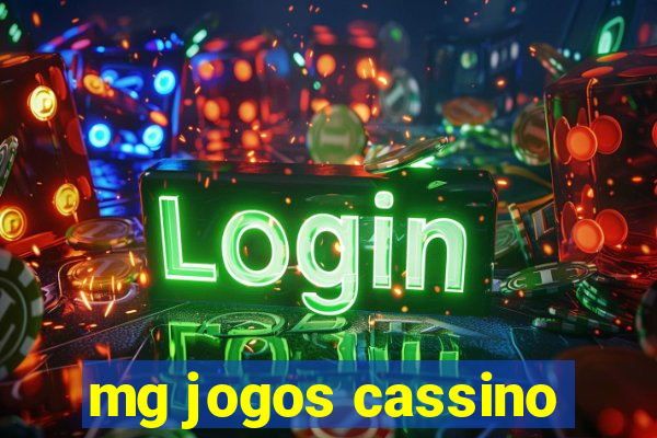 mg jogos cassino