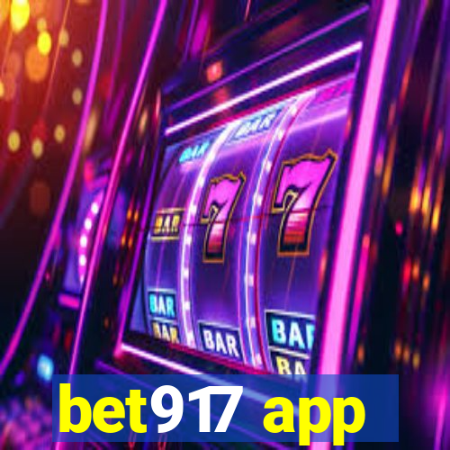 bet917 app