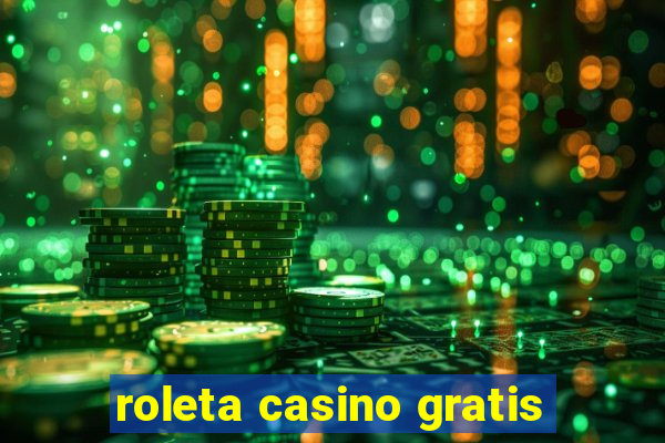 roleta casino gratis