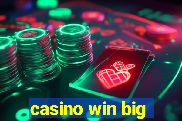 casino win big