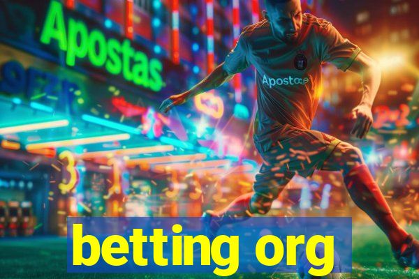 betting org