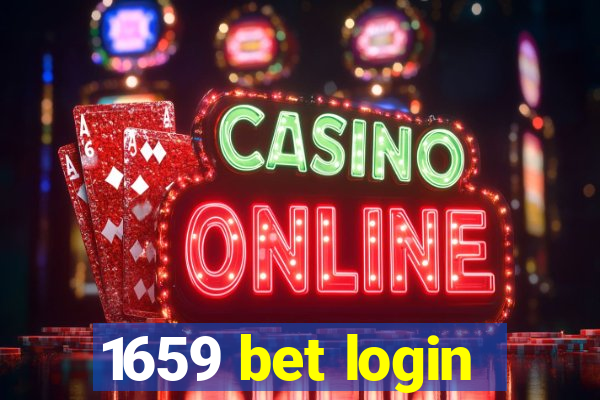 1659 bet login