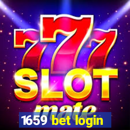 1659 bet login