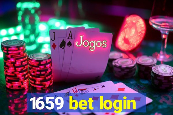 1659 bet login