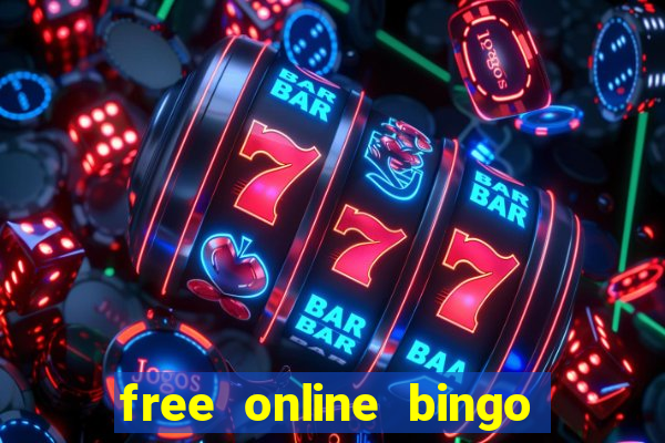 free online bingo win money